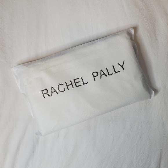 RACHEL PALLY Mixed Media Cream Floral Print Reversible Envelope Fold Clutch - Picture 8 of 8